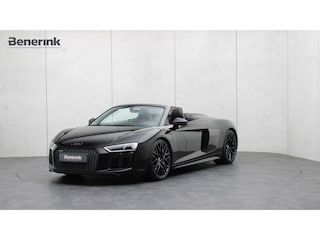 Audi R8 Spyder 5.2 V10 FSI quattro | Keramisch | B&O | Carbon pakket | Sportuitlaat