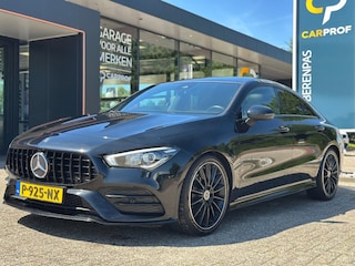 Mercedes-Benz 200-serie CLA 200 Premium Plus Perfect onderhouden'' Carplay - Pano - Ambition ''