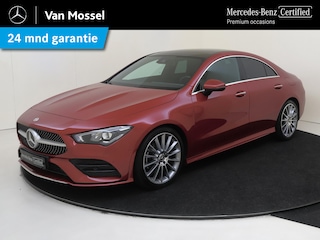 Mercedes-Benz CLA 200 AMG Line / Achteruitrijcamera / Sfeerverlichting /