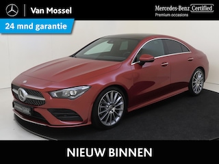 Mercedes-Benz CLA 200 AMG Line / Achteruitrijcamera / Sfeerverlichting /