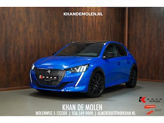 Peugeot 208 1.2 PureTech GT Carplay|360 Cam|LED|3D Cockp
