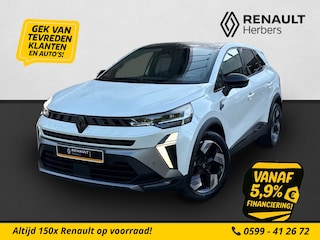 Renault Symbioz 1.8 E-Tech full hybrid 160 esprit Alpine PANORAMADAK / ALLE OPTIES