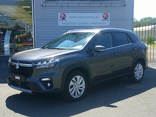 Suzuki S-Cross Automaat Automaat Staat in Hoogeveen
