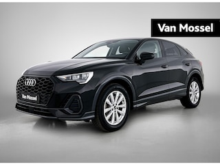 Audi Q3 45 TFSI e Attraction 245 PK | Automaat | Navigatie | Climate Control | Stoelverwarming | Cruise Control | Elektrische achterklep |
