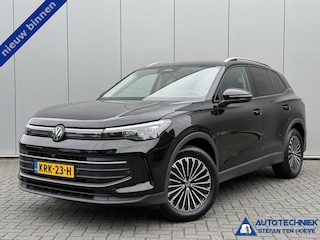 Volkswagen Tiguan 1.5 eTSI Life Edition GOAL Trekhaak 3D Camera Carplay IQ-Light Automaat
