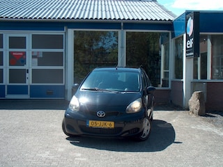 Toyota Aygo 1.0-12V