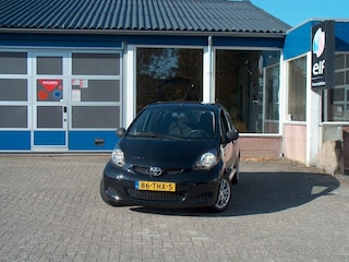 Toyota Aygo 1.0-12V Now