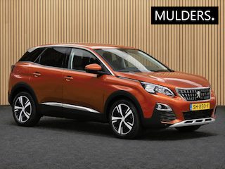 Peugeot 3008 1.6 e-THP Allure Automaat | Camera/Trekhaak/Navi/1550KG Trekgewicht