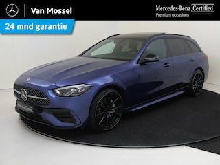 Mercedes-Benz C-klasse Estate 300 e AMG Line / Achteruitrijcamera / Panaroma-dak /