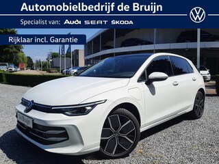 Volkswagen Golf 1.5 eHybrid Style Edition (Camera,Ergo,Grote accu)