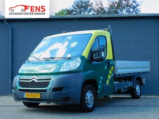 Citroën Jumper 30 2.2 HDI L2 1e EIGENAAR! EX GEMEENTE! 3-PERS! PARROT CARKIT! AUX!