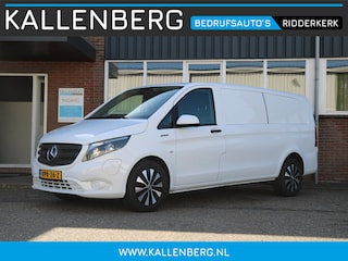 Mercedes-Benz E-Vito Extra Lang 90 kWh / WLTP 365KM / Carplay / Navi / Camera