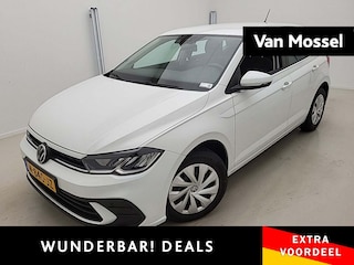 Volkswagen Polo 1.0 TSI Polo 95 PK | Airco | Apple Carplay & Android Auto | Cruise Control | Digitale Cockpit | Allseason banden |