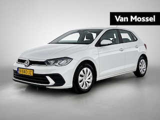 Volkswagen Polo 1.0 TSI Polo 95 PK | Airco | Apple Carplay & Android Auto | Cruise Control | Digitale Cockpit | Allseason banden |