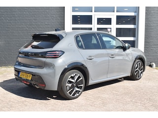 Peugeot 208 Hybrid 110 e-DCS6 GT Navi | Airco | Keyless | 8 jaar Peugeot Care garantie