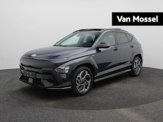 Hyundai Kona 1.6 GDI HEV N Line Sky | Airco | Cruise Control | Stoelkoeling & Stuurverwarming | N-Line In-Exterieur | 360º Camera |