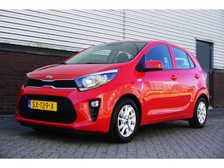 Kia Picanto 1.0 CVVT EconomyPlusLine/LMV/Metallic lak/ Dealeronderhouden.