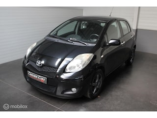 Toyota Yaris 1.3 VVTi Aspiration