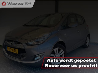 Hyundai ix20 1.4i i-Drive|Airco|5-Deurs|Hoge instap