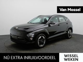 Hyundai Kona Comfort 64.8 kWh | Navigatie | Achteruitrijcamera | Apple Carplay/Android Auto | Berijdersstoel In Hoogte Verstelbaar | Adaptieve Cruis Control |