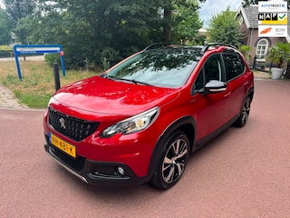 Peugeot 2008 1.2 PureTech GT-line / Navi / Pano / Airco / NAP / Aux / PDC