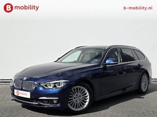 BMW 3-serie Touring 320i High Executive Luxury-Line 184Pk! Automaat | Trekhaak 1.800Kg | Navigatie Professional | Cruise Control | Achteruitrijcamera | RTTI | Hifi Sound System | Head-Up Display |