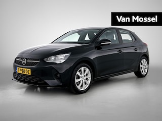 Opel Corsa 1.2 Edition | Camera | Parkeersensoren | Apple Carplay/Android Auto |