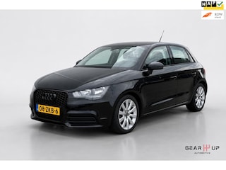 Audi A1 Sportback 1.2 TFSI Connect AIRCO|CRUISE|NAVI|PARK.S|