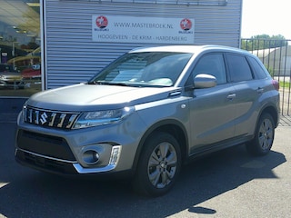 Suzuki Vitara Grijs Staat in Hoogeveen