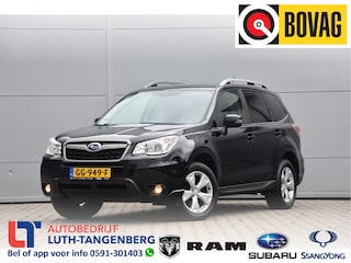 Subaru Forester 2.0 Luxury