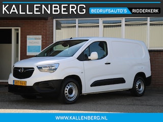 Opel Combo 1.5D L2H1 102PK Edition / Trekhaak / Multi stuur / App connect / cruise