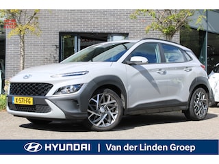 Hyundai Kona 1.6 GDI HEV Fashion Navi/Cam/Carplay/Pdc/Trekh. "RIJKLAAR"