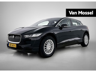 Jaguar I-Pace EV400 S 90 kWh | LEER | 360 CAMERA | MERIDIAN AUDIO | NAVIGATIE | ELEKTRISCHE BESTUURDERSSTOEL MET GEHEUGEN