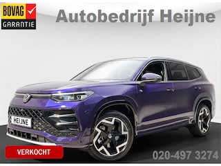 Volkswagen Tayron 1.5 eHybrid DSG R-LINE SPORT 360° CAMERA/HARMAN-KARDON/TREKHAAK