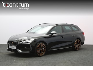 Cupra Leon 1.4 e-Hybrid VZ 245 PK Copper Edition PHEV, Memory, Stuur-Startknop, Winterpakket, Carplay, Camera