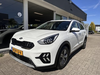 Kia Niro 1.6 GDi PHEV DynamicLine STOEL+STUUR VERWARMING, ADAPTIVE CRUISE