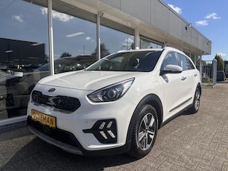 Kia Niro 1.6 GDi PHEV DynamicLine STOEL+STUUR VERWARMING, ADAPTIVE CRUISE