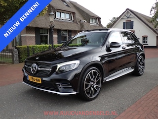 Mercedes-Benz GLC AMG 43 4MATIC PANODAK/DISTRONIC/SPORTLEER/BURMESTER/360-CAMERA