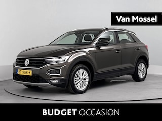 Volkswagen T-Roc 1.0 TSI Style Origineel Nederlands | Trekhaak | Apple Carplay | Android Auto | Parkeersensoren Voor en Achter