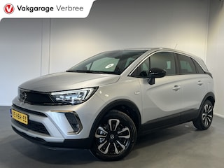 Opel Crossland 1.2 Turbo Elegance | Navigatie/Android/Apple Carplay | LM Velgen 16" | Cruise Control | PDC Voor en Achter | Airco | DAB |