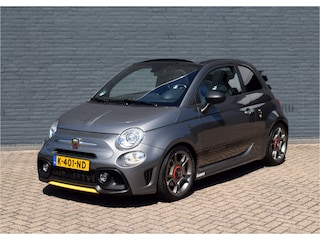 Fiat 500 1.4 T-Jet Abarth 595 Pista Navi Climate Xenon Akropovic