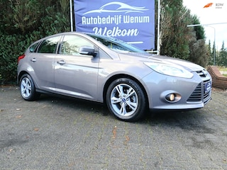 Ford Focus 1.0 EcoBoost Edition Plus, Climate control, LM velgen, Metallic, enz.