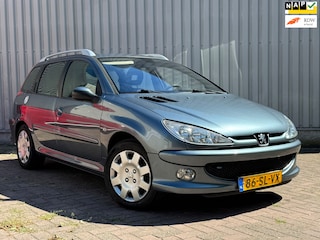 Peugeot 206 SW 1.4-16V Air-line 3 Airco