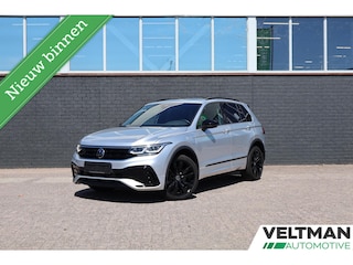 Volkswagen Tiguan 1.4 TSI eHybrid R-Line PANO TREKHAAK ACC STUURVERWARMING