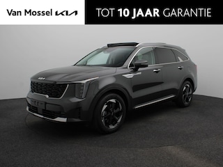 Kia Sorento 1.6 T-GDi Plug-in Hybrid 4WD DynamicPlusLine 7p Navigatie | Climate Control | Lm velgen | Parkeersensoren | Camera | 7 Zits! | Voorraad = Snel rijden |