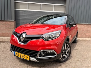 Renault Captur 1.2 TCe 120PK Xmod / Leder / Trekhaak 1200KG / Achteruitrijcamera