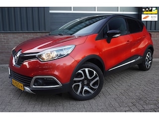 Renault Captur 1.2 TCe 120PK Xmod / Leder / Trekhaak 1200KG / Achteruitrijcamera