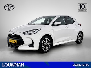 Toyota Yaris 1.5 Hybrid Dynamic | Trekhaak | Apple Carplay/Android Auto | Airco