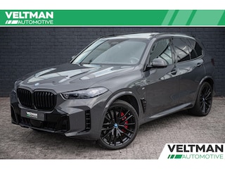 BMW X5 xDrive50e M-SPORT PRO PANO INDIVIDUAL SKY LOUNGE 22INCH TREKHAAK H&K