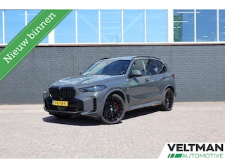 BMW X5 xDrive50e M-SPORT PRO PANO INDIVIDUAL SKY LOUNGE 22INCH TREKHAAK H&K